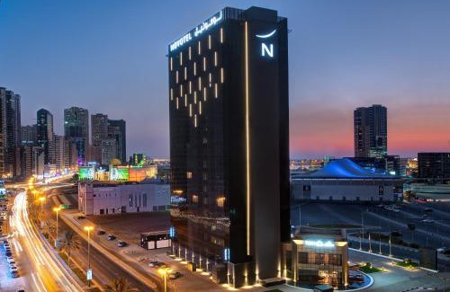 Al Khan Hotel | Novotel Sharjah Expo Centre