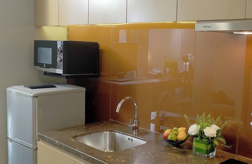 Dich Vong Hau Hotel | Novotel Suites Hanoi