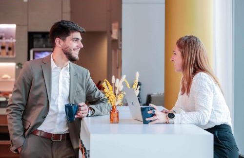 Kirchberg Hotel | Novotel Suites Luxembourg