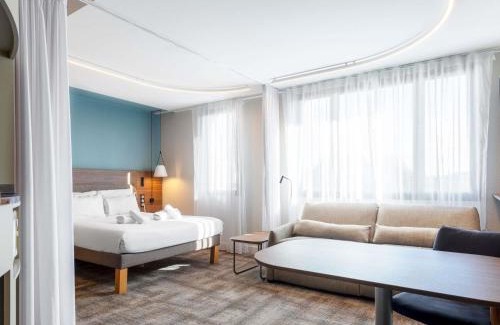 Rives de Meurthe Hotel | Novotel Suites Nancy Centre