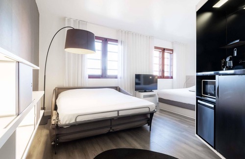 Clemenceau Hotel | Novotel Suites Perpignan Mediterranée