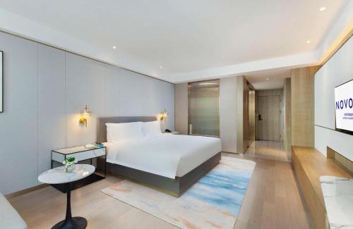 Xiang Cheng District Hotel | Novotel Suzhou Huanxiu Lake