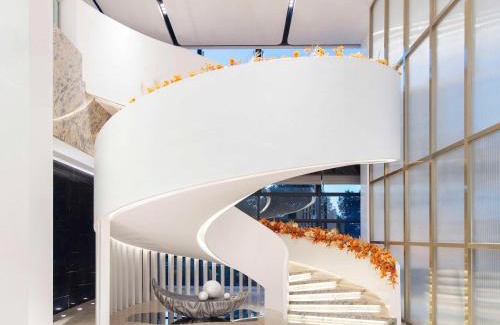 Xiang Cheng District Hotel | Novotel Suzhou Huanxiu Lake
