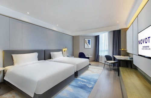 Xiang Cheng District Hotel | Novotel Suzhou Huanxiu Lake
