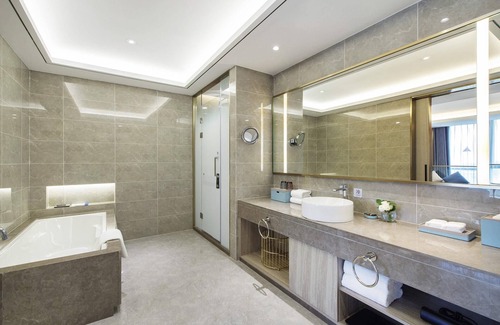Xiang Cheng District Hotel | Novotel Suzhou Huanxiu Lake