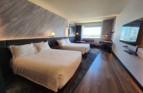 Vaughan Hotel | Novotel Toronto Vaughan Centre