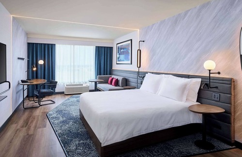 Vaughan Hotel | Novotel Toronto Vaughan Centre