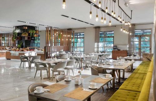 Yomra Hotel | Novotel Trabzon