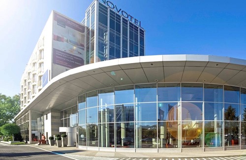 Okecie Hotel | Novotel Warszawa Airport