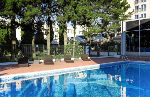 Okecie Hotel | Novotel Warszawa Airport