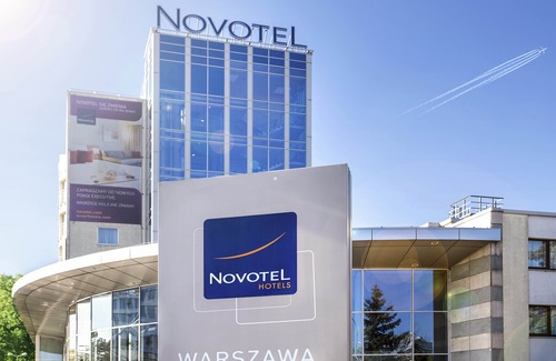 Okecie Hotel | Novotel Warszawa Airport