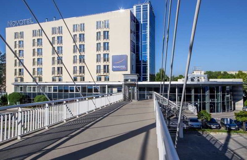 Okecie Hotel | Novotel Warszawa Airport
