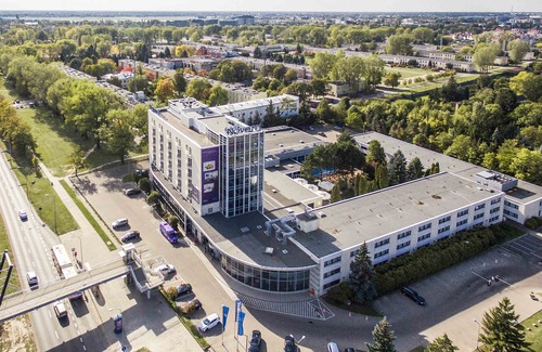 Okecie Hotel | Novotel Warszawa Airport