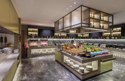 Zhonglou Shangquan Hotel | Novotel Xi'an The Bell Tower