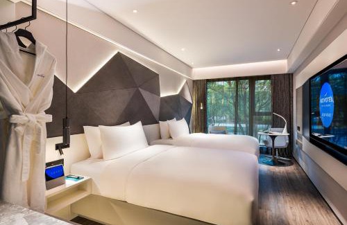 Hanjiang District Hotel | Novotel Yangzhou City Center