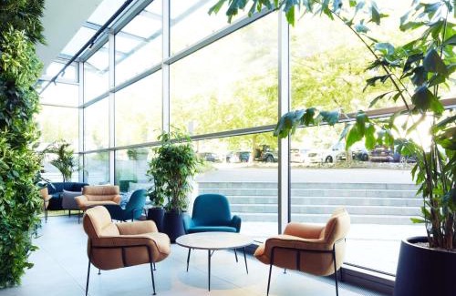Glattbrugg Hotel | Novotel Zürich Airport Messe - newly renovated