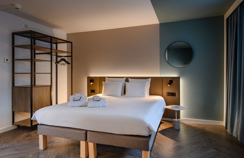 Escher Wyss Hotel | Novotel Zurich City West