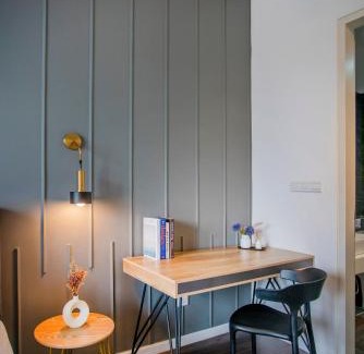 Kampung Kerinchi Apartment | Novum Bangsar South Premium Suite, Mid Valley KL