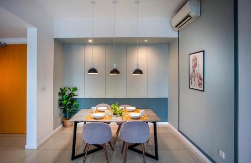 Kampung Kerinchi Apartment | Novum Bangsar South Premium Suite, Mid Valley KL
