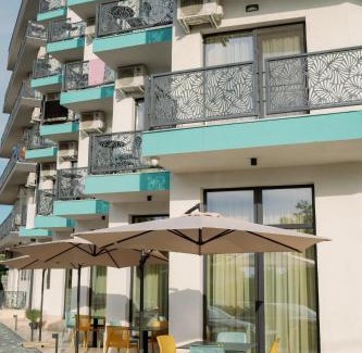 Eforie Nord Hotel | NOVUS Hotel