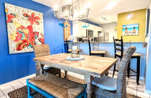 Panama City Beach Villa | Now booking for Winter! December-February $2100 per month! Message for discounts
