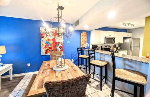 Panama City Beach Villa | Now booking for Winter! December-February $2100 per month! Message for discounts
