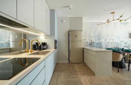 Nowy Port Apartment | Nowa Letnica, Sun & Snow