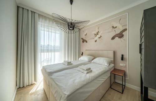 Nowy Port Apartment | Nowa Letnica, Sun & Snow