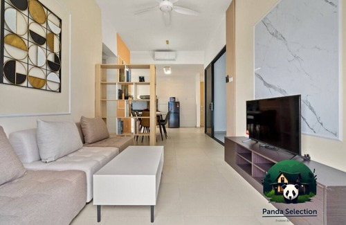 Kuala Lumpur Apartment | [Nowhere] 4PAX 2BR/2BA Apartment Reizz