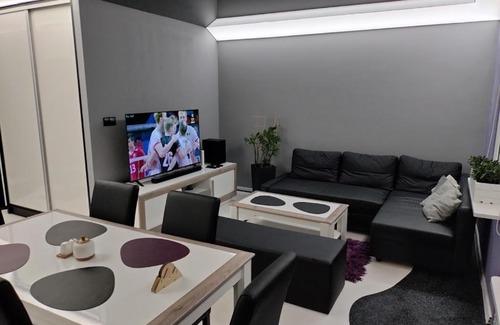 Jastrzebie-Zdroj Apartment | Nowoczesne mieszkanie 63m2