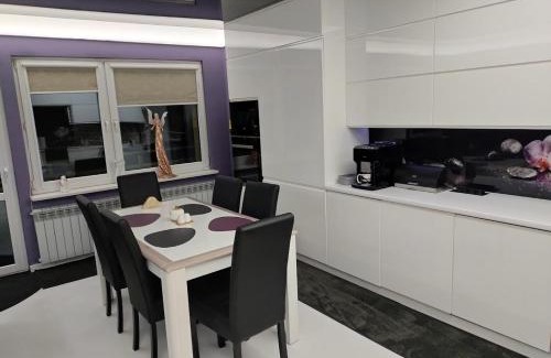 Jastrzebie-Zdroj Apartment | Nowoczesne mieszkanie 63m2