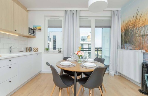 Puck Apartment | Nowy Świat 23G | Beautiful Apartment | Parking