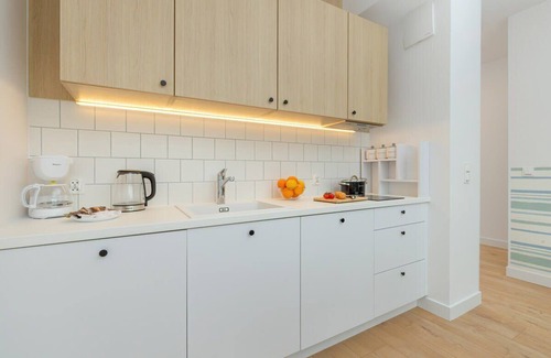 Puck Apartment | Nowy Swiat 23H | Spacious Apartment | kids room