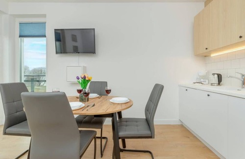 Puck Apartment | Nowy Swiat 23H | Spacious Apartment | kids room