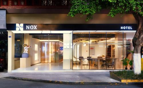 Chengdu City Centre Hotel | NOX Hotel