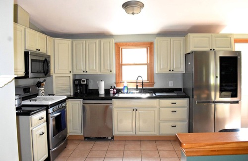 Wadhams House | nPeaceful retreat after adventuring in the Adirondacks