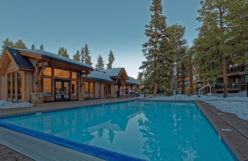 Warrior's Mark Condo | nPerfect for Your Breckenridge Holiday! Updated Condo; Walk to Town and Lifts