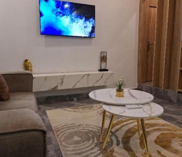 Uyo Apartment | NPJ Luxury Serviced Apartments
