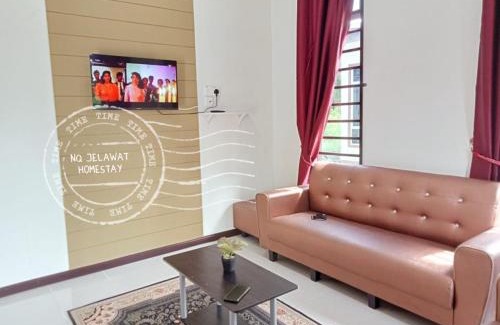 Bachok House | NQ Jelawat HOMESTAY