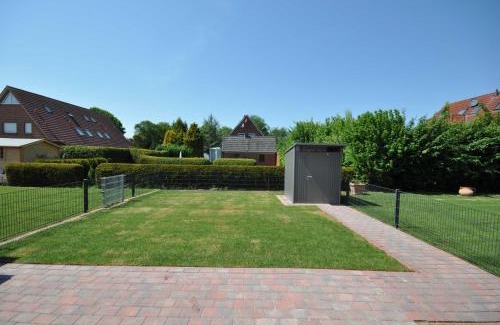 Horum House | Nr 128 - Ferienhaus "Watt'n Glück" Cliner Straat