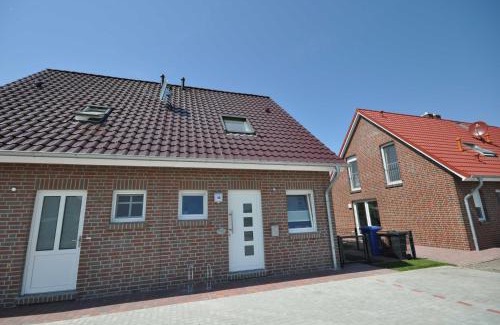 Horum House | Nr 128 - Ferienhaus "Watt'n Glück" Cliner Straat