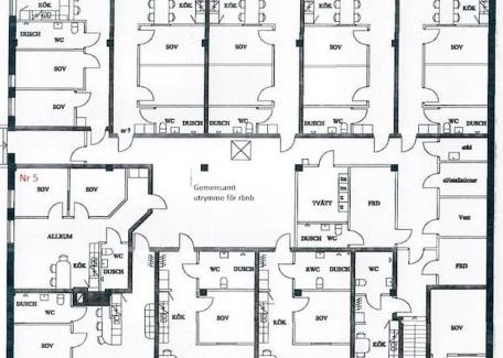 Norrkoping Apartment | Nr2 På Spåret