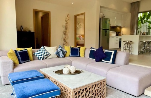 Bang Tao Villa | nRefined living at Trichada Villas by Bibi-Star, elegance near shops & the beach