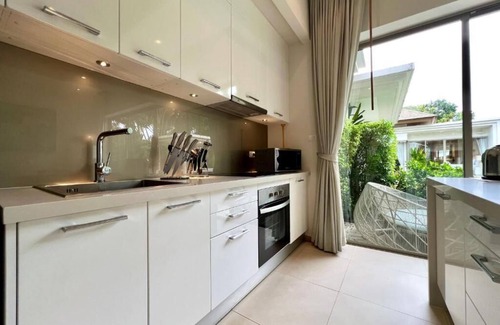 Bang Tao Villa | nRefined living at Trichada Villas by Bibi-Star, elegance near shops & the beach