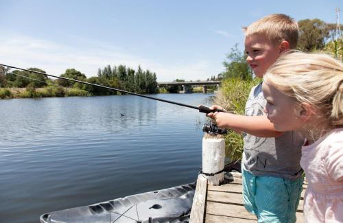 Bairnsdale Resort | NRMA Bairnsdale Riverside Holiday Park