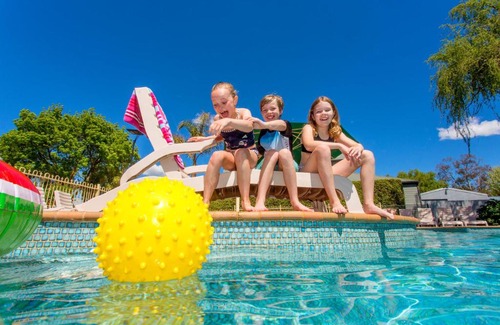 Golden Point Resort | NRMA Ballarat Holiday Park