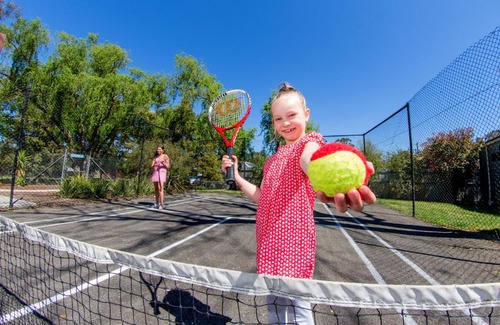 Golden Point Resort | NRMA Ballarat Holiday Park