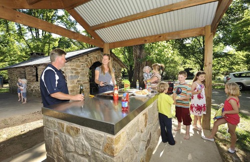 Bright Resort | NRMA Bright Holiday Park