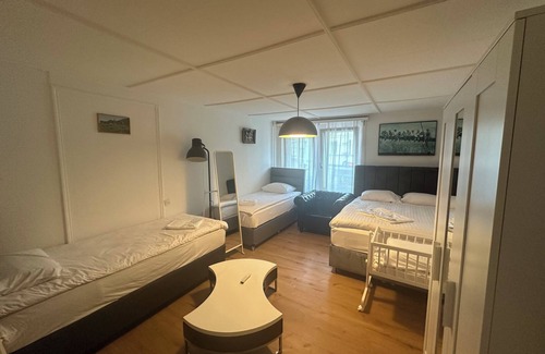 St. Gallen Bed & Breakfast | NTN HOUSE