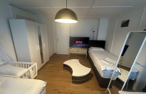 St. Gallen Bed & Breakfast | NTN HOUSE